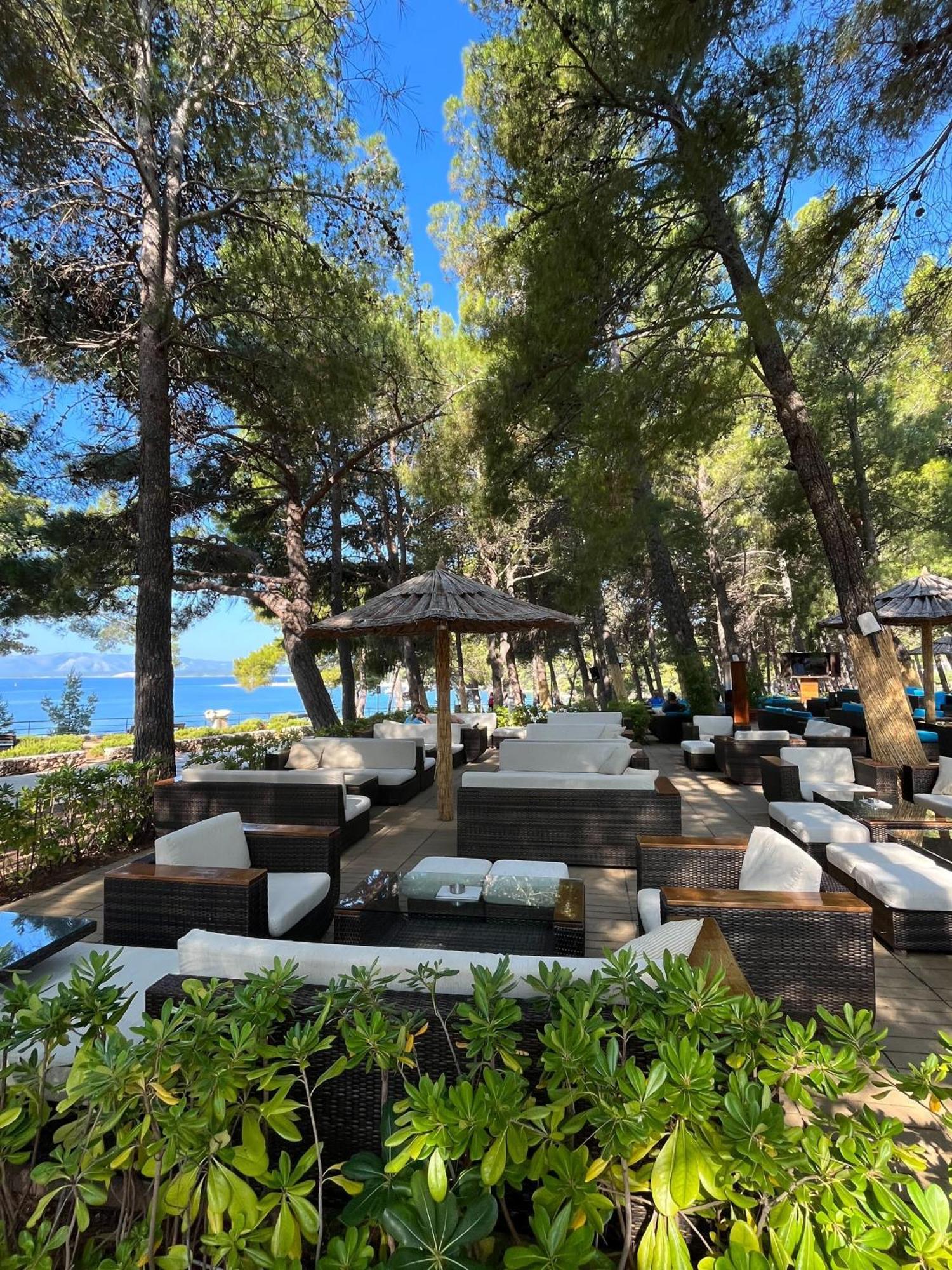 Nona VI - Boutique Stone House Villa Bol Exterior photo