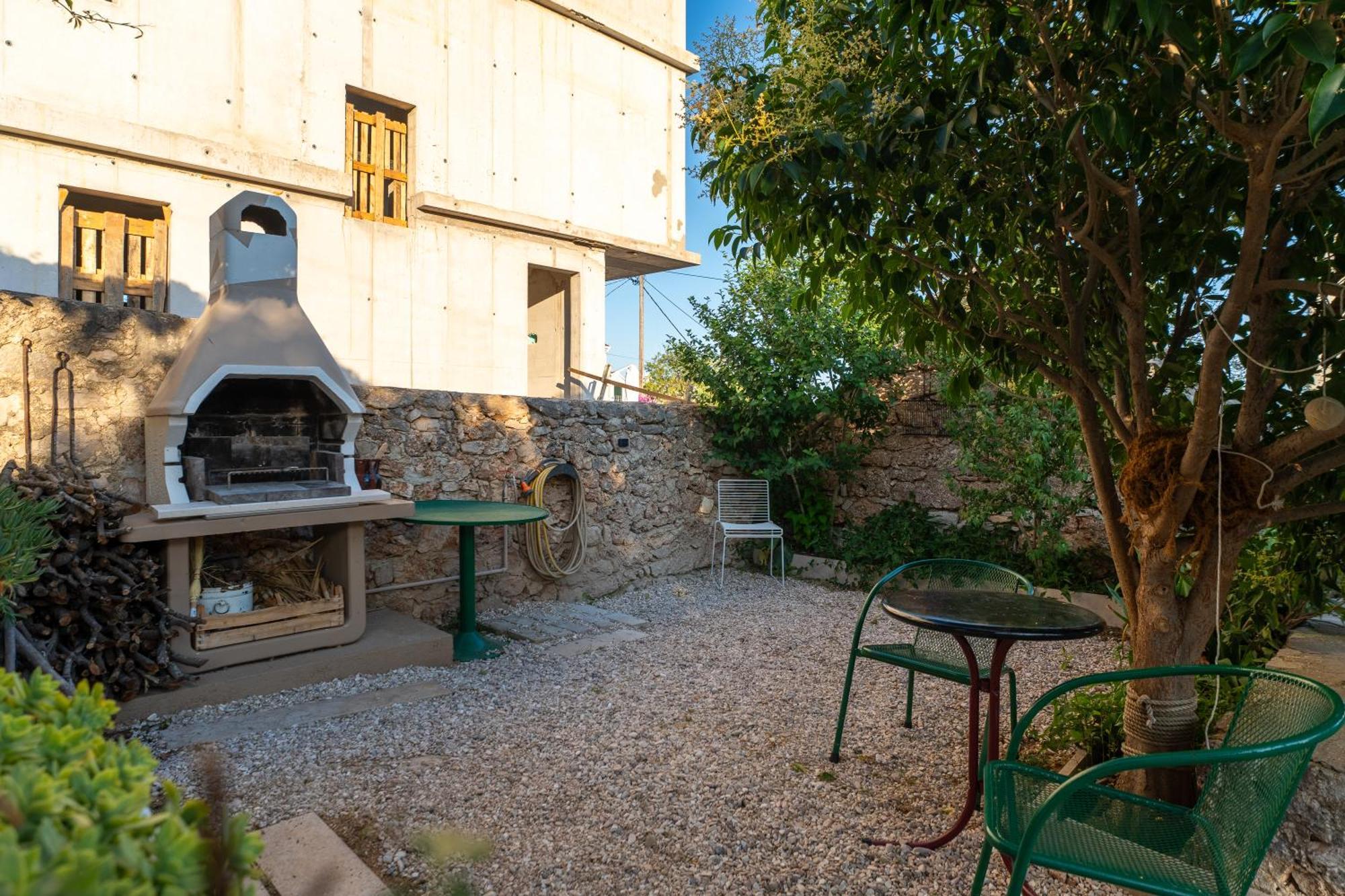 Nona VI - Boutique Stone House Villa Bol Exterior photo